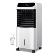   ELMARK 500272 ELMARK EL-198LNR AIR COOLER WITH HEATER FUNCT 80W