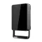 ELMARK 500350 ELMARK EL-20C BATHROOM FAN HEATER 2000W, BLACK