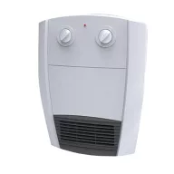 ELMARK 500351 ELMARK EL-20F BATHROOM FAN HEATER 2000W, WHITE