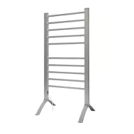   ELMARK 500354 ELMARK EL-ETR160 EL. TOWER RACK 2 IN 1 GREY 160W