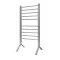 ELMARK 500354 ELMARK EL-ETR160 EL. TOWER RACK 2 IN 1 GREY 160W