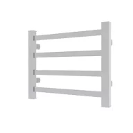 ELMARK 500355 ELMARK EL-ETR70 EL. WALL TOWER RACK 70W, WHITE