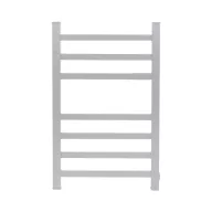   ELMARK 500356 ELMARK EL-ETR130 EL. WALL TOWER RACK 130W, WHITE