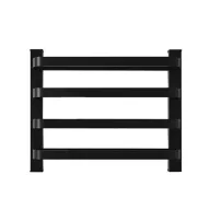 ELMARK 500357 ELMARK EL-ETR75 EL. WALL TOWER RACK 75W, BLACK