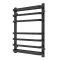 ELMARK 500358 ELMARK EL-ETR140 EL. WALL TOWER RACK 140W, BLACK