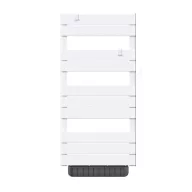   ELMARK 500362 ELMARK EL-ETR1500 EL.TOWER RACK+BLOWER 500+1000W W