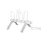 ELMARK 500363 ELMARK EL-ESD40 EL. SHOE DRYER 40W 2 PAIRS, WHITE