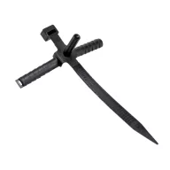ELMARK 500425 KÁBELKÖTEGELŐ TIPLI 8MM (50DB/CSOMAG)