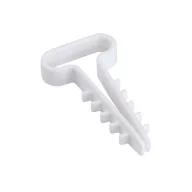   ELMARK 500434 BEÜTHETŐ KÁBELKÖTEGELŐ TIPLI LAPOS KÁBELHEZ 2 (50DB/CSOMAG)