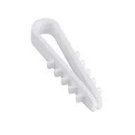   ELMARK 500441 WIRE GRIP BAND FOR ROUND CABLE 7 (50 PCS/PACKAGE)
