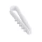 ELMARK 500441 WIRE GRIP BAND FOR ROUND CABLE 7 (50 PCS/PACKAGE)