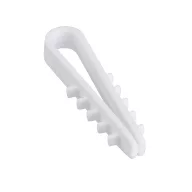   ELMARK 500442 WIRE GRIP BAND FOR ROUND CABLE 8 (50 PCS/PACKAGE)