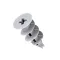ELMARK 500443 GIPSZKARTON TIPLI (25DB/CSOMAG)