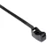 ELMARK 500444 MT-8 KÁBELKÖTEGELŐ FEKETE (20DB/CSOMAG)