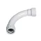 ELMARK 500BB25 HAJLÉKONY PVC CSŐ 90 EC D25 IP65