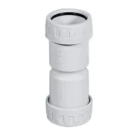 ELMARK 500CM40 CSŐ-CSŐ PVC ÖSSZEKÖTŐ D40 IP65