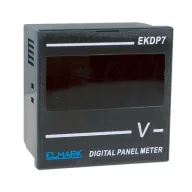 ELMARK 50106 DIGITÁLIS VOLTMÉRŐ TYPE EKDP7-AV AC