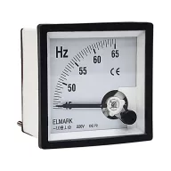 ELMARK 50126 FREKVENCIAMÉRŐ 45-65Hz