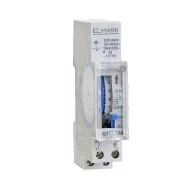 ELMARK 50137 TM-180 ANALOG IDŐZÍTŐ ELEMMEL