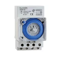 ELMARK 50138 TM-181 ANALOG IDŐZÍTŐ ELEMMEL