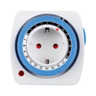 ELMARK 50140 24 ÓRÁS MECHANIKAI IDŐZÍTŐ EL-PMT-1