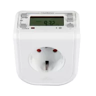 ELMARK 50141 WEEKLY PLUG-IN DIGITAL TIMER EL-WDT-2