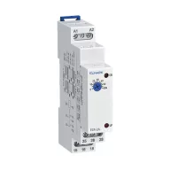 ELMARK 50151 ELR-2A RELAY 24-240V AC/DC 1s-3min 2C-ON-DELAY