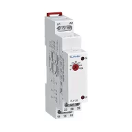   ELMARK 50152 ELR-2B RELAY 24-240V 3s-10min 1C-ON-DEL+1C-ON-INST