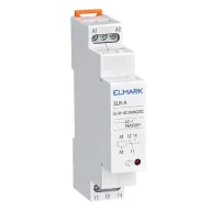   ELMARK 50158 ELR-7A INTERMEDIATE RELAY 24V AC/DC 1?SPDT 1x16A