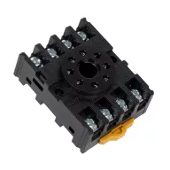 ELMARK 50163 BASE FOR MULTIFUNCTIONAL TIME RELAY ELR-8