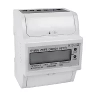 ELMARK 50216 EL-100SA-U DIGITÁLIS FOGYASZTÁSMÉRŐ