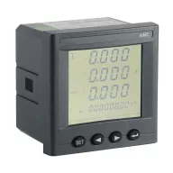   ELMARK 50218 AMC96L-E4/KC MULTIFUNC. METER PANEL MOUNT. RS485