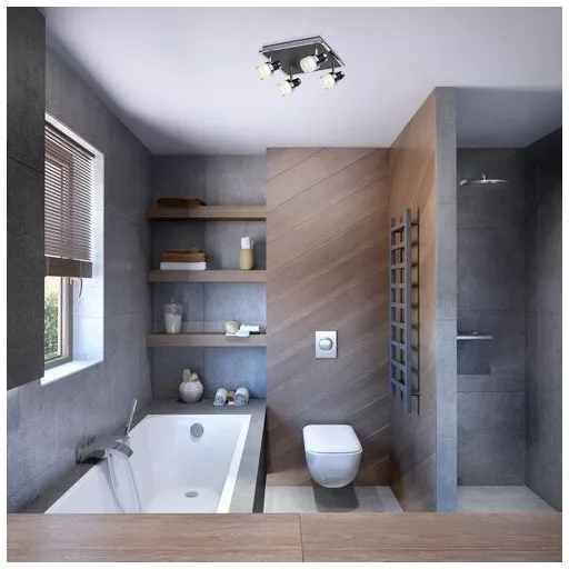 RÁBALUX Harold 5024 Fürdőszobai lámpa IP44 230V, 50Hz