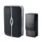 ELMARK 5027BL DIGITAL DOORBELL 5028 SELF POWERED BUTTON BLACK