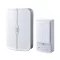 ELMARK 5027WH DIGITAL DOORBELL 5027 SELF POWERED BUTTON WHITE