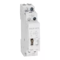 ELMARK 50303 ELR-1621 IMPULSE RELAY 24VDC/48VAC 16A 2NO