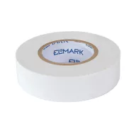 ELMARK 51022 SZIGETELŐ SZALAG 20mx19mm FEHÉR