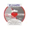 ELMARK 51024 SZIGETELŐ SZALAG 20mx19mm PIROS