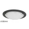 RÁBALUX Ufo 5103 Mennyezeti lámpa IP20 230V, 50Hz