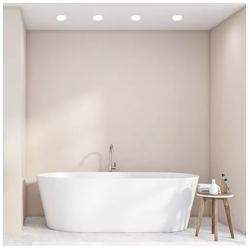 RÁBALUX Coco 5276 Ráépíthető és Beépíthető lámpa IP44 230V, 50Hz