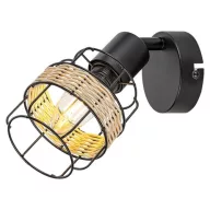 RÁBALUX Indiana 5281 Spotlámpa IP20 230V, 50Hz