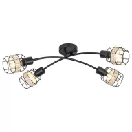 RÁBALUX Indiana 5282 Spotlámpa IP20 230V, 50Hz