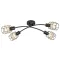 RÁBALUX Indiana 5282 Spotlámpa IP20 230V, 50Hz