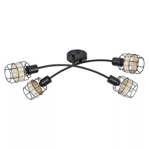 RÁBALUX Indiana 5282 Spotlámpa IP20 230V, 50Hz