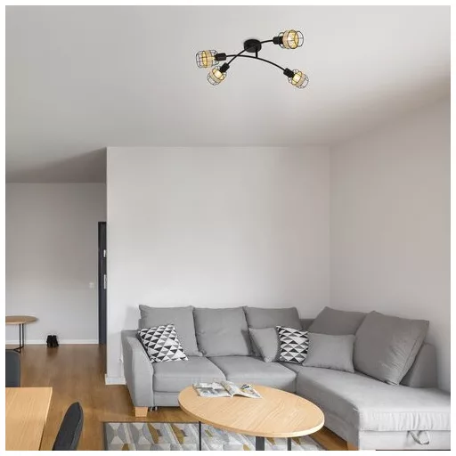 RÁBALUX Indiana 5282 Spotlámpa IP20 230V, 50Hz