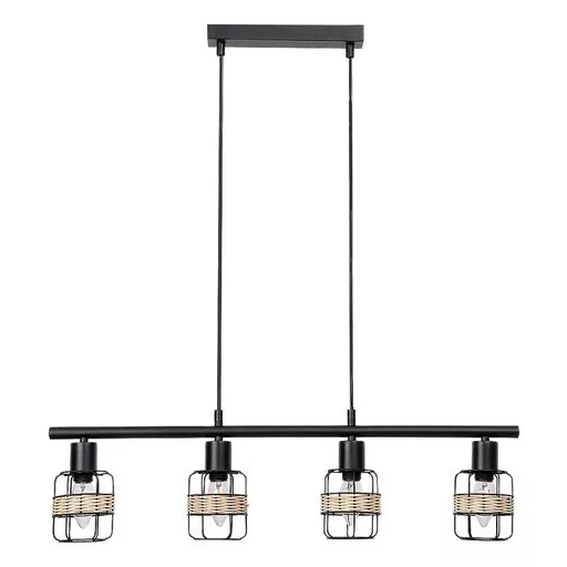 RÁBALUX Indiana 5284 Függeszték IP20 230V, 50Hz
