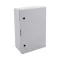ELMARK 5314050245 ECONOMIC MŰANYAG ELOSZTÓSZEKRÉNY ABS 500x400x245 IP65
