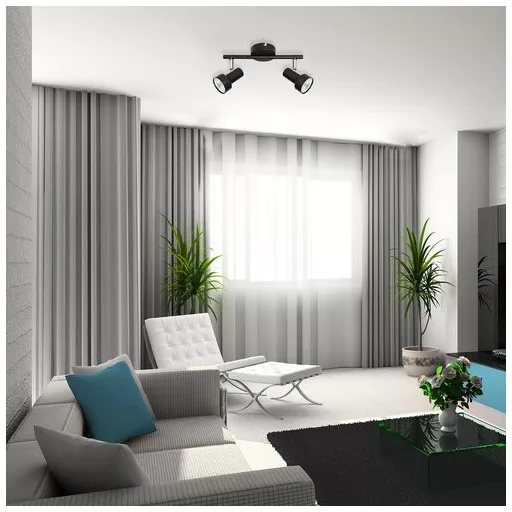 RÁBALUX Konrad 5323 Spotlámpa IP20 230V, 50Hz