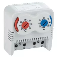ELMARK 53302 MECHANICAL THERMOSTAT 0-60° NC+NO