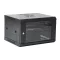 ELMARK 53350 DATA WALL MOUNT CABINET RACK 4U 635x485MM